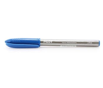 canetinha azul