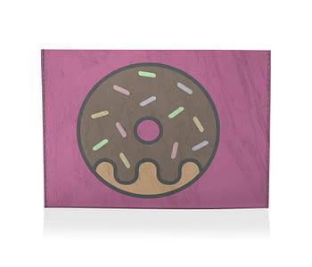 dobra porta cartao donut