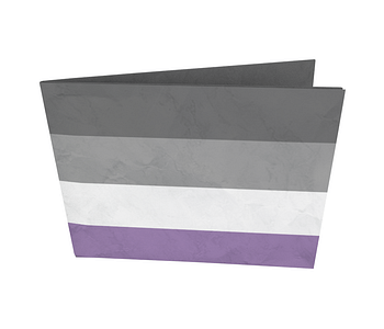 dobra nova classica bandeira assexual