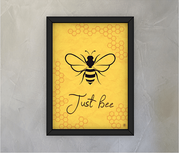dobra - Quadro - Just Bee