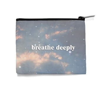dobra - Necessaire - Breathe Deeply