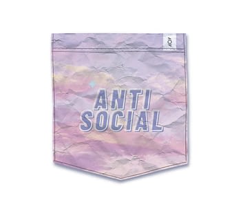 dobra - Bolso - Anti Social