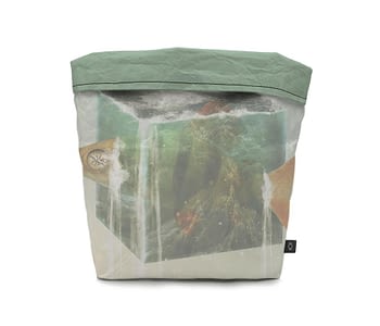 dobra - Cachepô - The fish box