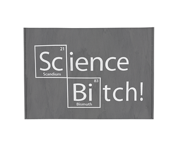 dobra - Porta Cartão - Science Bitch!