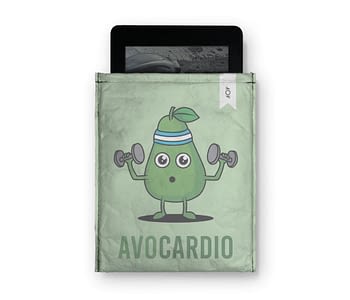 dobra - Capa Kindle - Avocardio: O abacate fitness