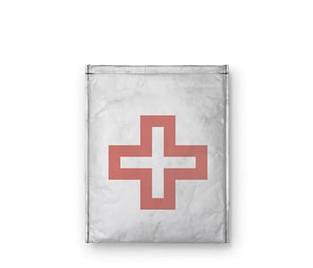 dobra - Capa Kindle - Cruz Vermelha