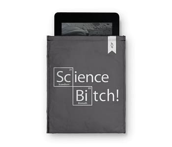 dobra - Capa Kindle - Science Bitch!