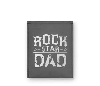 dobra - Capa Kindle - Rock Star Dad