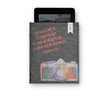 dobra - Capa Kindle - Arte Urbana - Arquimedes