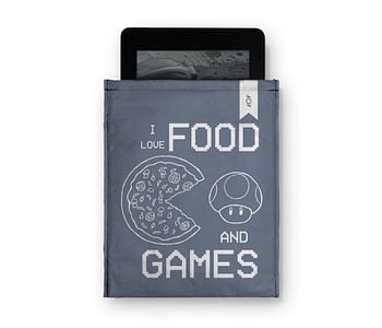 dobra - Capa Kindle - Food and Games