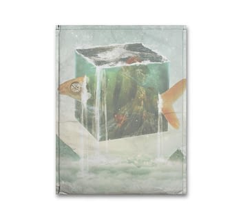 dobra - Capa Notebook - The fish box