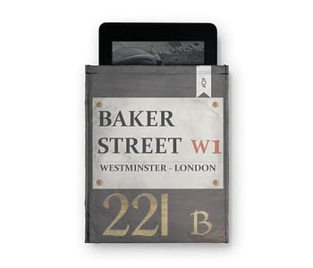 dobra - Capa Kindle - Baker Street