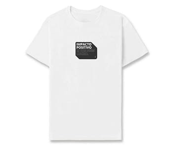 dobra - Camiseta Estampada - Impacto Positivo