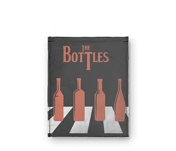 dobra - Capa Kindle - The Bottles