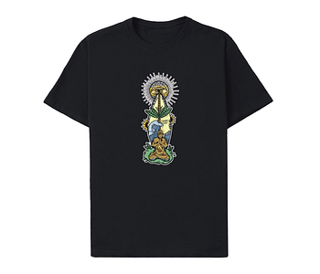 dobra - Camiseta Estampada - surf artistico cor