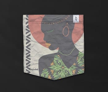 bolso-mulher-africana-ajuba-lwandi-bolso-fundo-preto