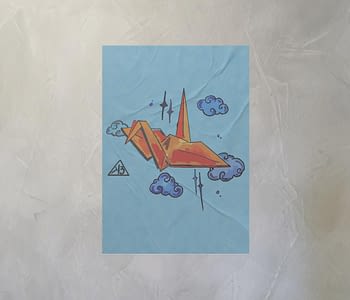 lambe-origami-aquarela-lambe-parede