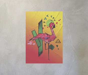 lambe-flamingo-aquarela-lambe-parede