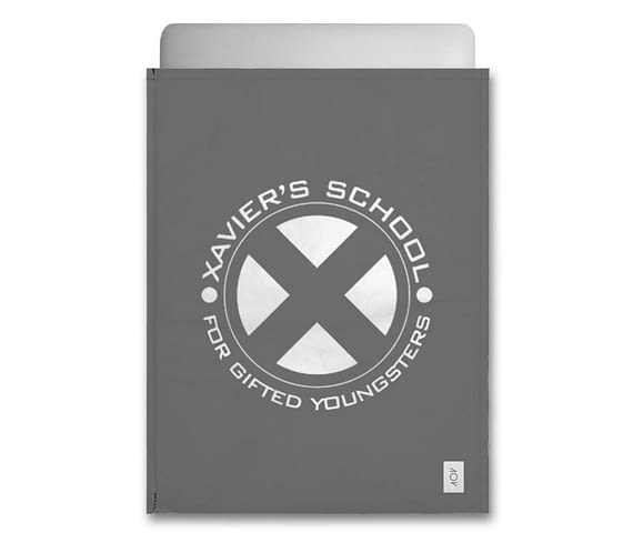 dobra - Capa Notebook - Xavier's School for Gifted Youngsters