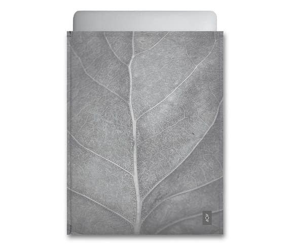 dobra - Capa Notebook - Grey Nature