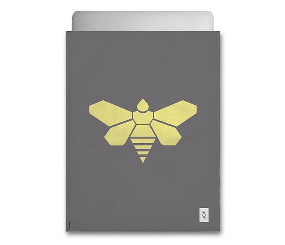 dobra - Capa Notebook - Breaking Bee