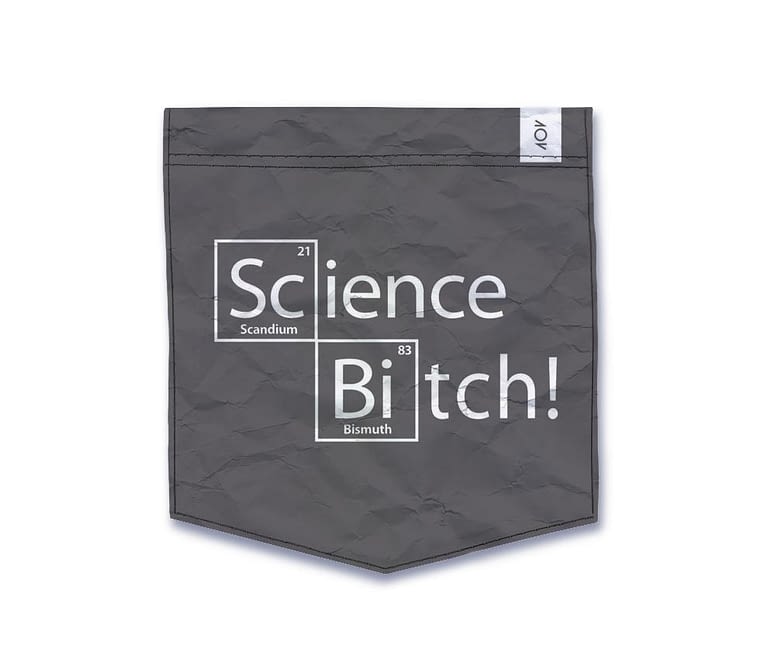 dobra - Bolso - Science Bitch!