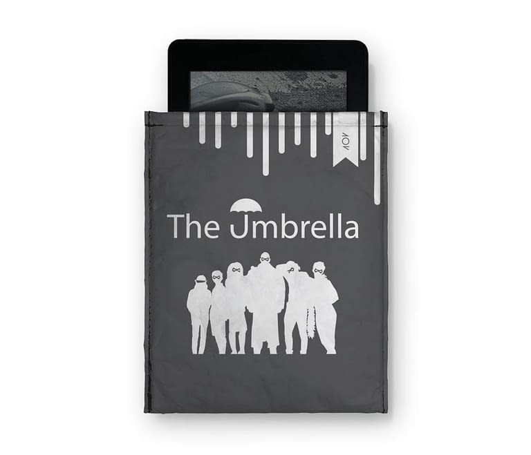 dobra - Capa Kindle - The Umbrella