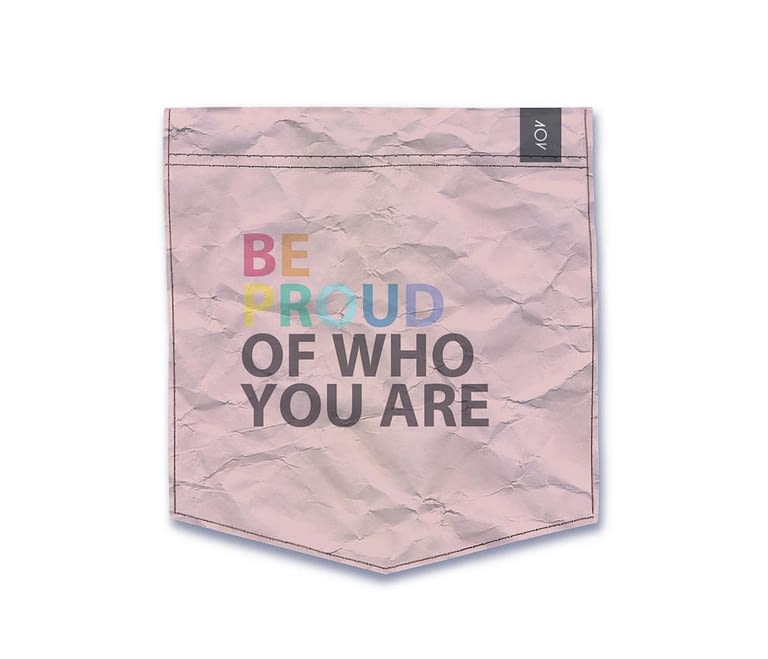 dobra - Bolso - Be Proud Of Who You Are