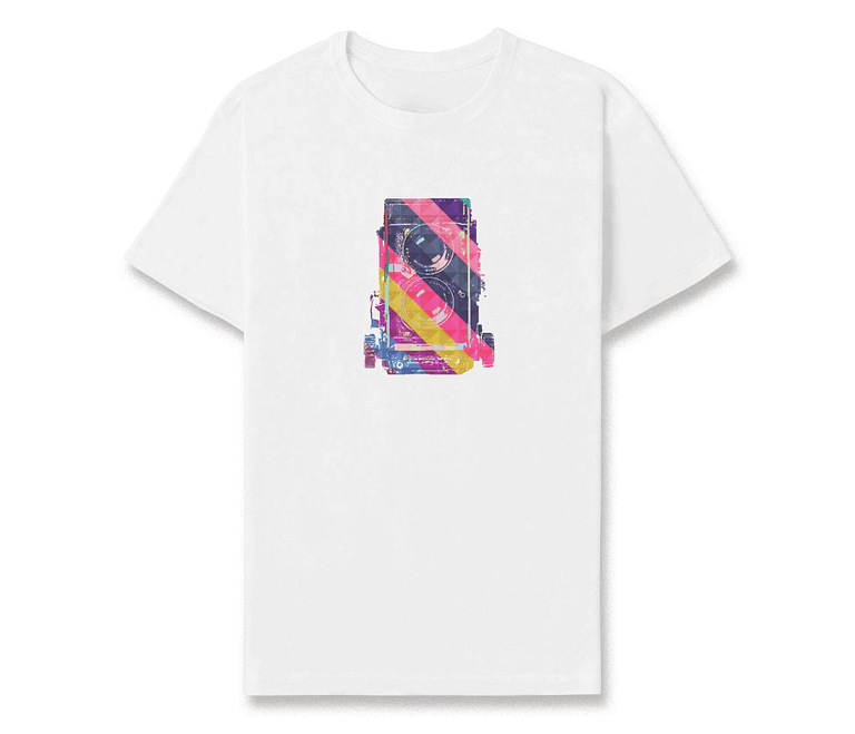 dobra - Camiseta Estampada - Arte Urbana II