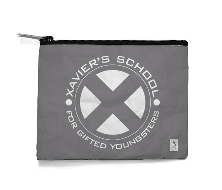 necessaire-xaviers-school-for-gifted-youngsters-frente