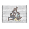dobra - Porta Cartão - três meninos lwandi