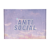 dobra - Porta Cartão - Anti Social