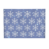dobra - Porta Cartão - Neve Nevou Azul