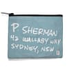 dobra - Necessaire - P. Sherman 42 Wallaby Way Sydney, NSW