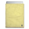 dobra - Capa Notebook - lisa amarela