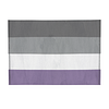 dobra - Porta Cartão - Bandeira Assexual
