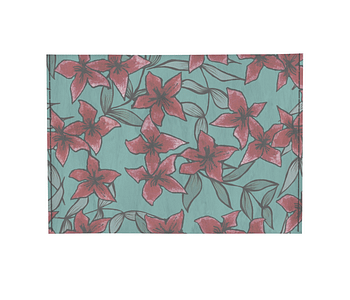 dobra - Porta Cartão - Petit flor