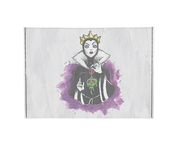 dobra - Porta Cartão - Evil Queen