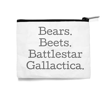 dobra - Necessaire - The Office - Bears Beets Battlestar Gallactica