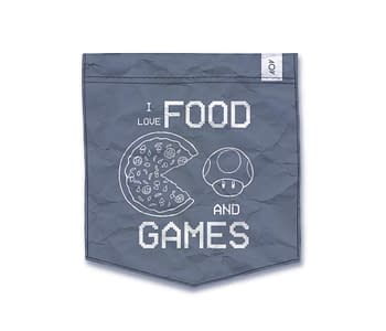 dobra - Bolso - Food and Games