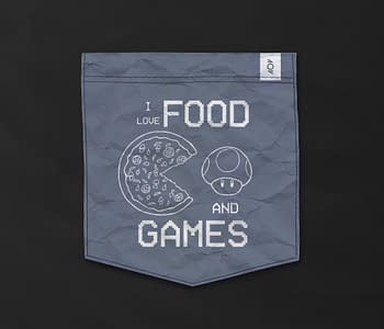 dobra - Bolso - Food and Games