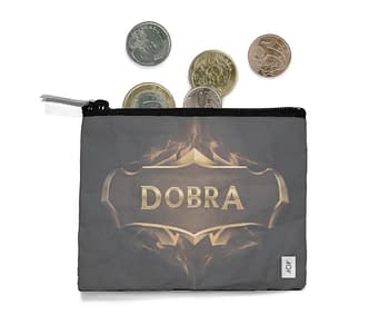 dobra - Porta Moedas - League of Dobra