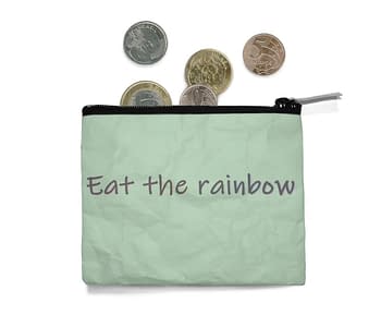 dobra - Porta Moedas - Eat the rainbow!