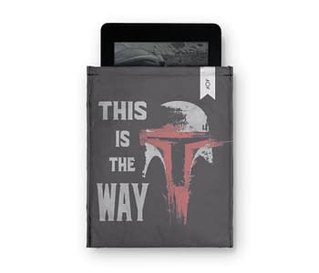 dobra - Capa Kindle - This is the way - Mandalorian / Star Wars