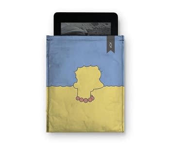 dobra - Capa Kindle - The one with long blue hair