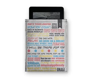 dobra - Capa Kindle - I WILL BE THERE FOR YOU