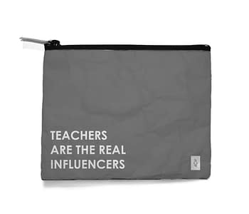 dobra - Necessaire - Teachers are the real influencers