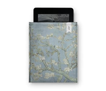 dobra - Capa Kindle - amendoeira em flor