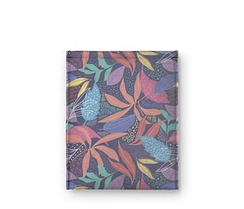dobra - Capa Kindle - Floral colorido