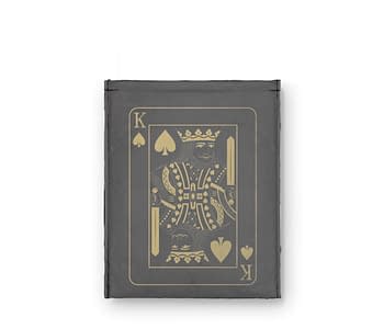 dobra - Capa Kindle - Black King of Spades